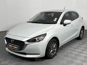 Used 2021 Mazda Mazda2 1.5 Dynamic auto