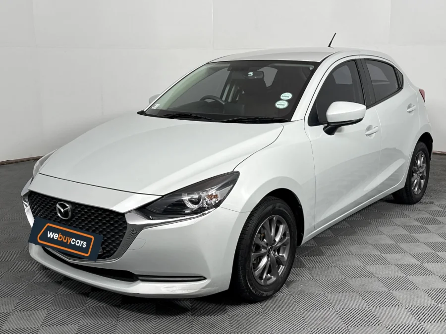 Used 2021 Mazda Mazda2 1.5 Dynamic auto - WeBuyCars Richmond Used 2021 Mazda Mazda2 1.5 Dynamic auto - WeBuyCars Richmond