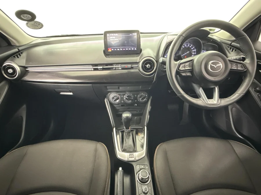 Used 2021 Mazda Mazda2 1.5 Dynamic auto - WeBuyCars Richmond Used 2021 Mazda Mazda2 1.5 Dynamic auto - WeBuyCars Richmond