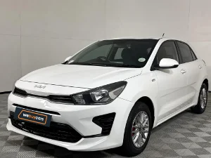 Used 2022 Kia Rio hatch 1.2 LS Used 2022 Kia Rio hatch 1.2 LS