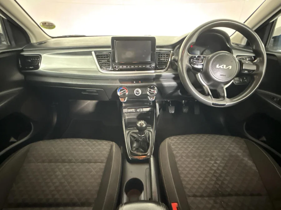 Used 2022 Kia Rio hatch 1.2 LS - WeBuyCars Midstream