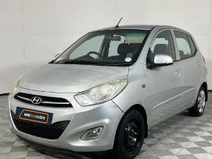 Used 2013 Hyundai i10 1.1 Motion