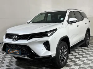 Used 2024 Toyota Fortuner 2.4GD-6 auto