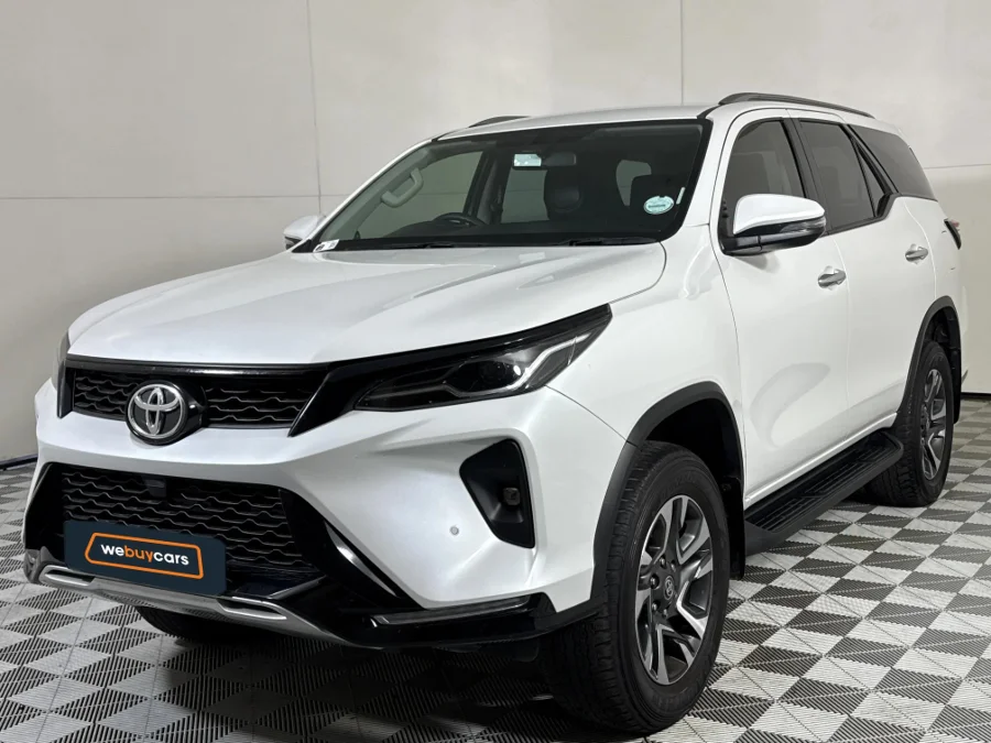 Used 2024 Toyota Fortuner 2.4GD-6 auto - WeBuyCars Midstream Used 2024 Toyota Fortuner 2.4GD-6 auto - WeBuyCars Midstream