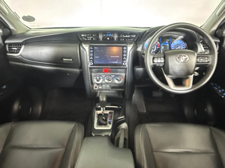 Used 2024 Toyota Fortuner 2.4GD-6 auto - WeBuyCars Midstream Used 2024 Toyota Fortuner 2.4GD-6 auto - WeBuyCars Midstream
