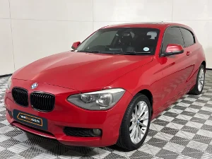 Used 2014 BMW 1 Series 116i 3-door auto
