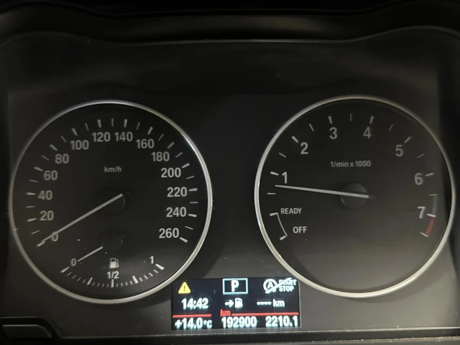Used 2014 BMW 1 Series 116i 3-door auto - WeBuyCars Midstream