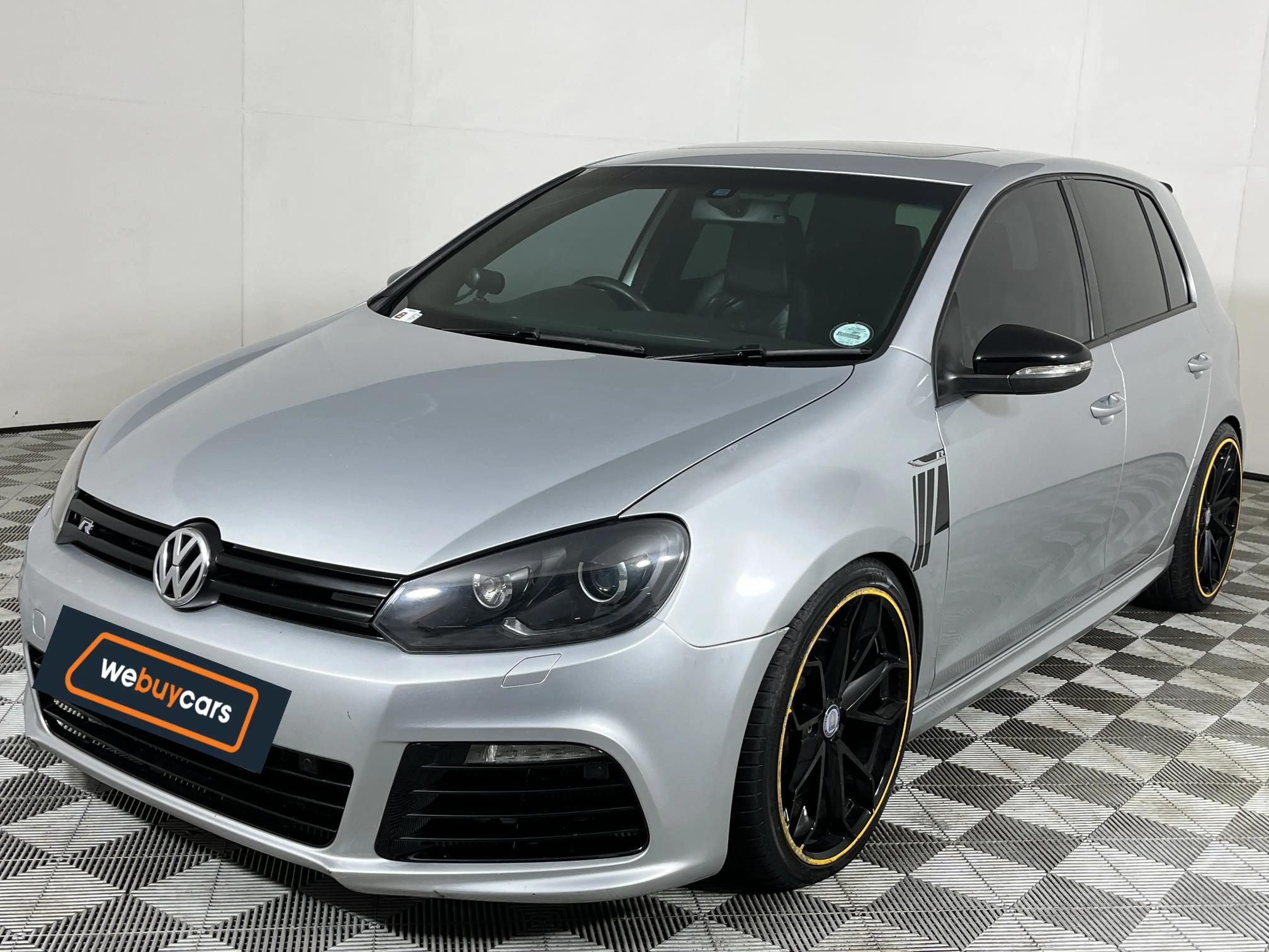 Used 2011 Volkswagen Golf R auto