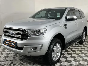 Used 2019 Ford Everest 3.2TDCi 4WD Limited