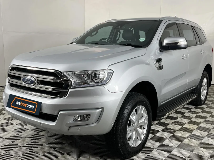 Used 2019 Ford Everest 3.2TDCi 4WD Limited - WeBuyCars The Dome Used 2019 Ford Everest 3.2TDCi 4WD Limited - WeBuyCars The Dome