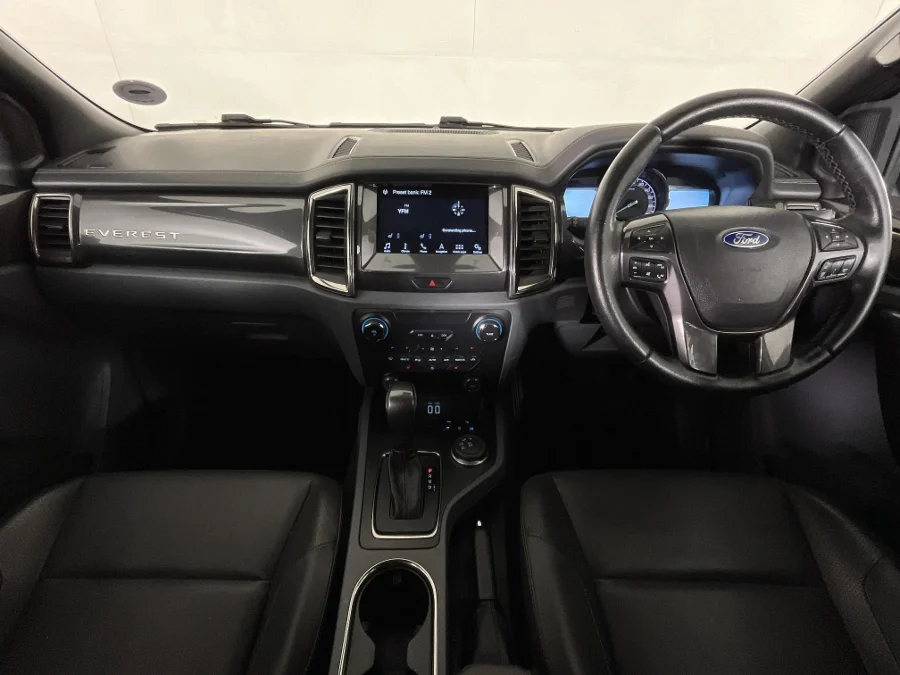 Used 2019 Ford Everest 3.2TDCi 4WD Limited - WeBuyCars The Dome Used 2019 Ford Everest 3.2TDCi 4WD Limited - WeBuyCars The Dome