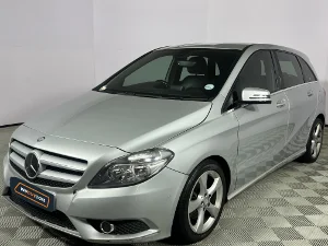 Used 2013 Mercedes-Benz B-Class B180 auto Used 2013 Mercedes-Benz B-Class B180 auto