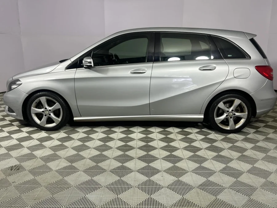 Used 2013 Mercedes-Benz B-Class B180 auto - WeBuyCars Montana Used 2013 Mercedes-Benz B-Class B180 auto - WeBuyCars Montana