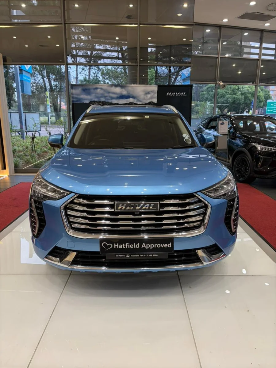 Used 2024 Haval Jolion 1.5T Luxury manual - GWM Haval Hatfield