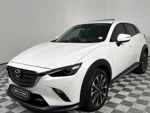 Used 2023 Mazda CX-3 2.0 Individual