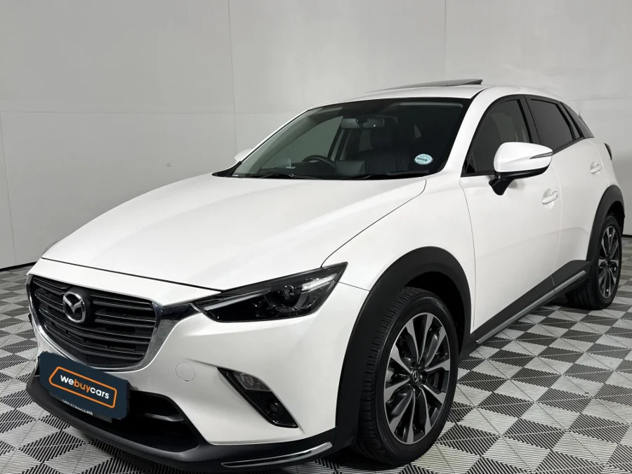 Used 2023 Mazda CX-3 2.0 Individual - WeBuyCars Riverhorse Used 2023 Mazda CX-3 2.0 Individual - WeBuyCars Riverhorse