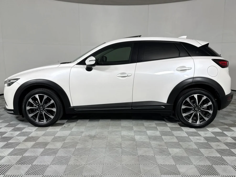 Used 2023 Mazda CX-3 2.0 Individual - WeBuyCars Riverhorse Used 2023 Mazda CX-3 2.0 Individual - WeBuyCars Riverhorse