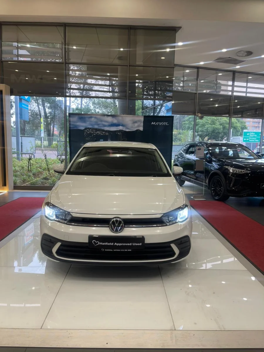 Used 2024 Volkswagen Polo hatch 1.0TSI - GWM Haval Hatfield Used 2024 Volkswagen Polo hatch 1.0TSI - GWM Haval Hatfield