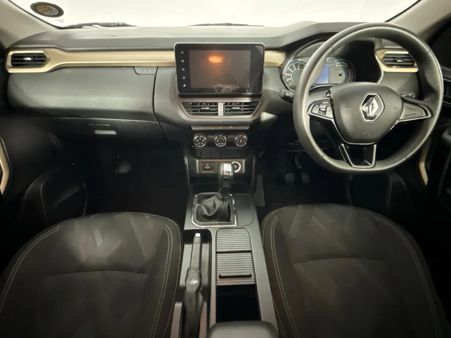 Used 2022 Renault Kiger 1.0 Zen auto - WeBuyCars Lansdowne