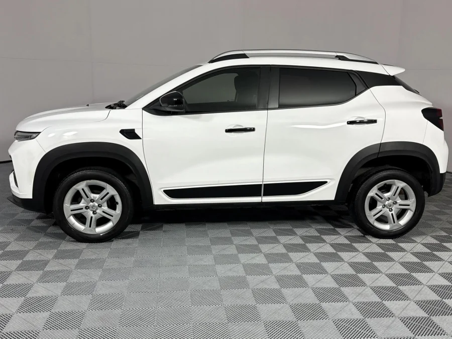 Used 2022 Renault Kiger 1.0 Zen auto - WeBuyCars Lansdowne