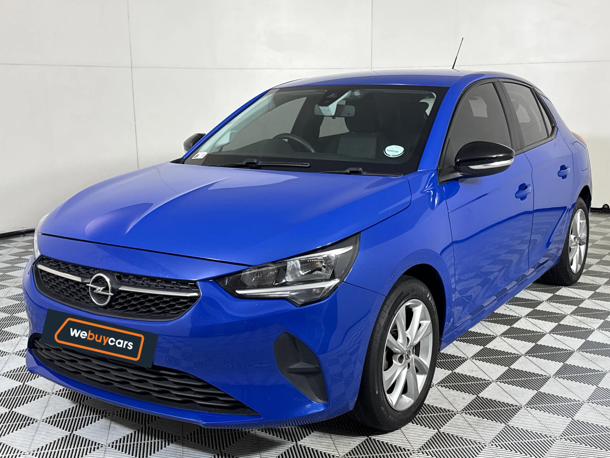 Used 2021 Opel Corsa 1.2 Edition
