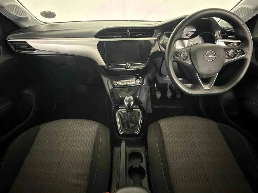 Used 2021 Opel Corsa 1.2 Edition - WeBuyCars Rustenburg