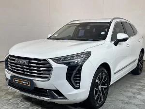 Used 2021 Haval Jolion 1.5T Luxury auto