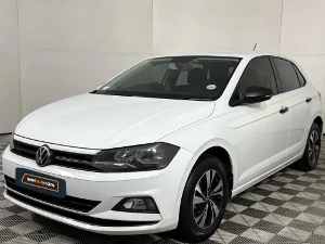 Used 2021 Volkswagen Polo hatch 1.0TSI Trendline