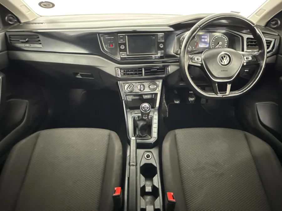 Used 2021 Volkswagen Polo hatch 1.0TSI Trendline - WeBuyCars Polokwane