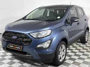 Used 2022 Ford EcoSport 1.5 Ambiente Used 2022 Ford EcoSport 1.5 Ambiente