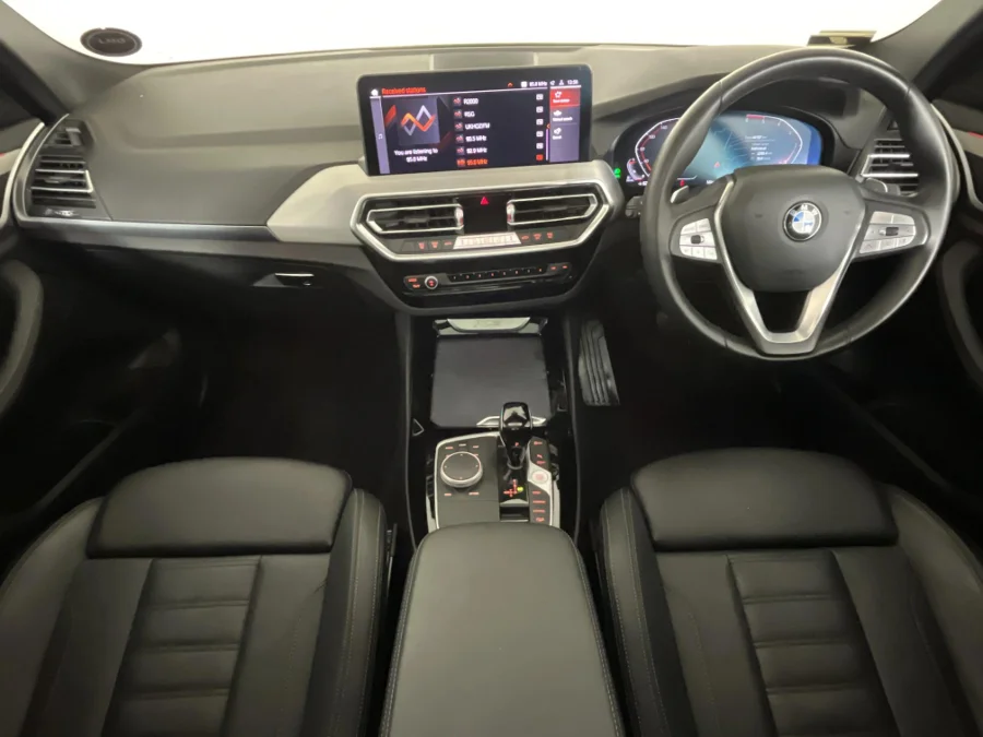 Used 2022 BMW X3 xDrive20d - WeBuyCars The Dome