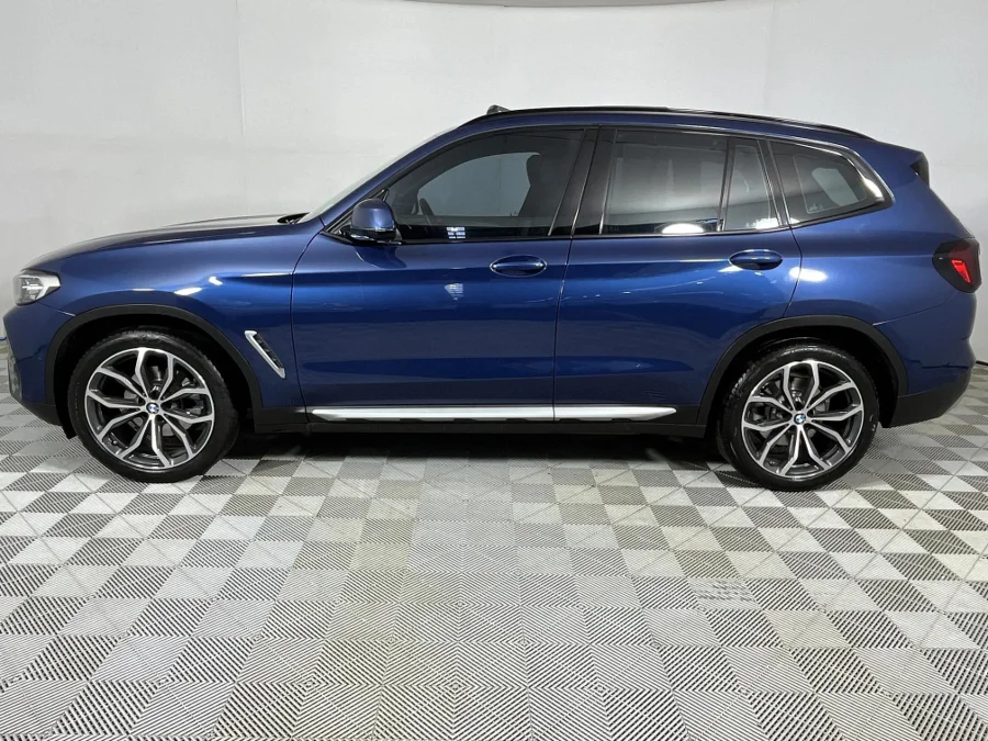 Used 2022 BMW X3 xDrive20d - WeBuyCars The Dome