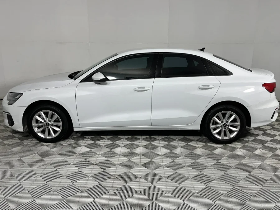 Used 2022 Audi A3 sedan 35TFSI - WeBuyCars Gqeberha Used 2022 Audi A3 sedan 35TFSI - WeBuyCars Gqeberha