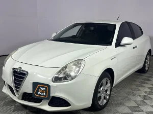 Used 2013 Alfa Romeo Giulietta 1.4TBi Distinctive