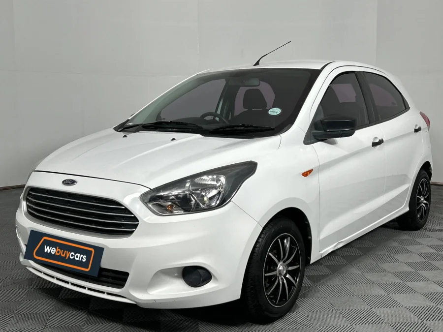Used 2018 Ford Figo hatch 1.5 Titanium - WeBuyCars Richmond Used 2018 Ford Figo hatch 1.5 Titanium - WeBuyCars Richmond