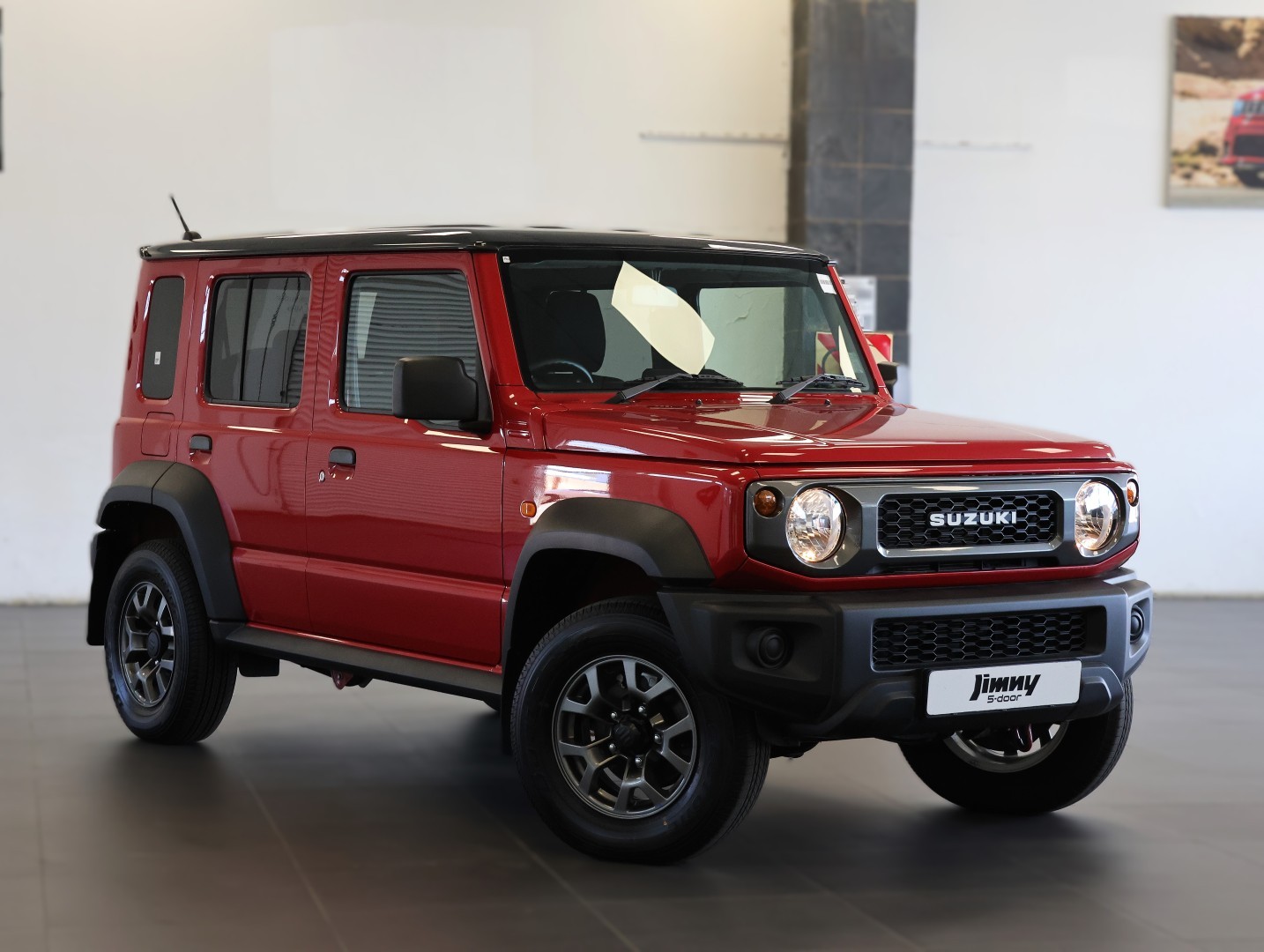 Used 2026 Suzuki Jimny 1.5 GL AllGrip 5-door manual
