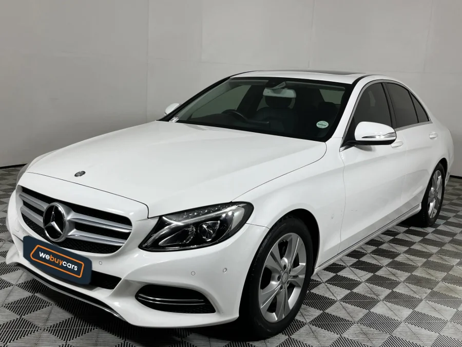 Used 2015 Mercedes-Benz C-Class C200 Avantgarde auto - WeBuyCars The Dome Used 2015 Mercedes-Benz C-Class C200 Avantgarde auto - WeBuyCars The Dome