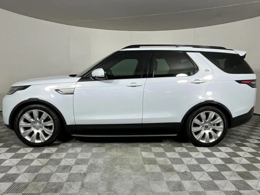 Used 2018 Land Rover Discovery SE Si4 - WeBuyCars The Dome