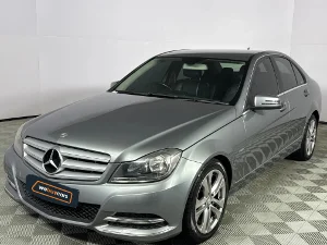 Used 2012 Mercedes-Benz C-Class C180 Avantgarde AMG Sports
