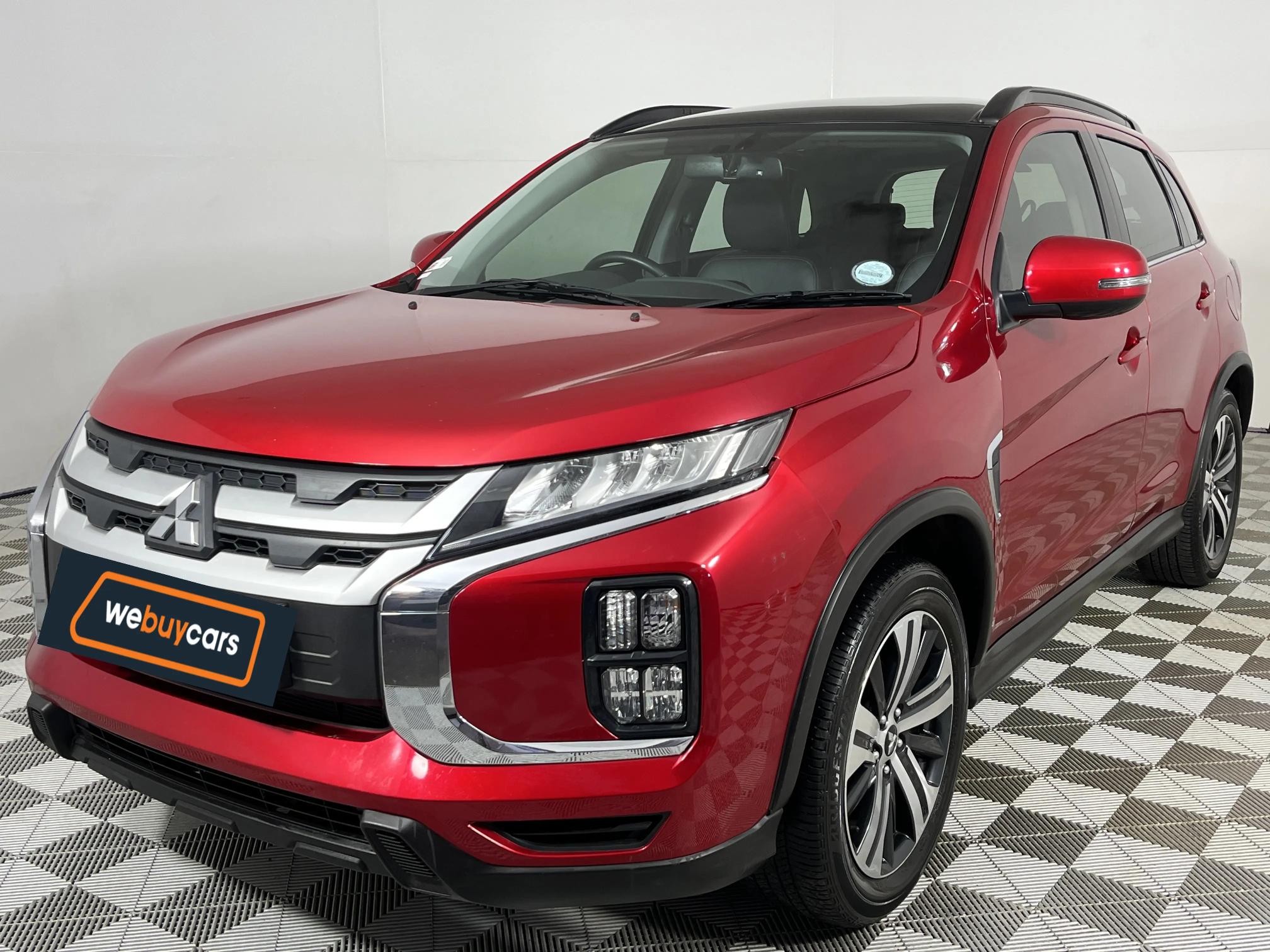 Used 2022 Mitsubishi ASX 2.0 Aspire