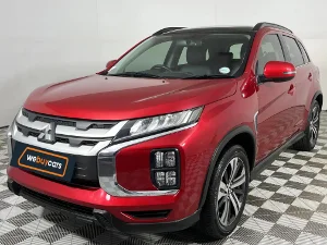 Used 2022 Mitsubishi ASX 2.0 Aspire