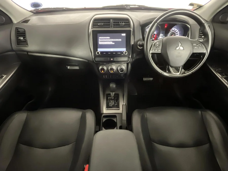 Used 2022 Mitsubishi ASX 2.0 Aspire - WeBuyCars Silverlakes