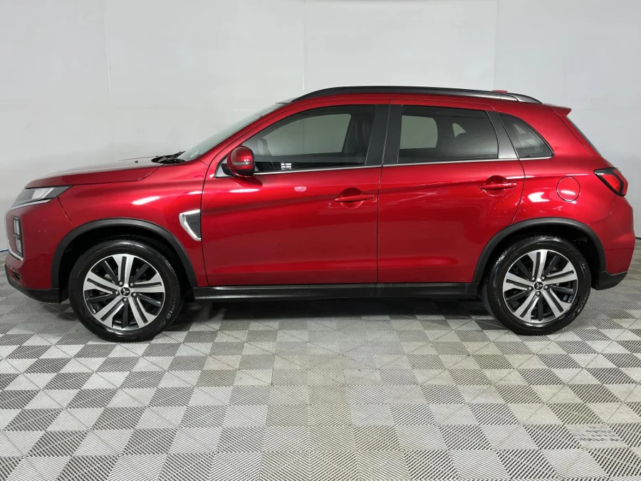 Used 2022 Mitsubishi ASX 2.0 Aspire - WeBuyCars Silverlakes
