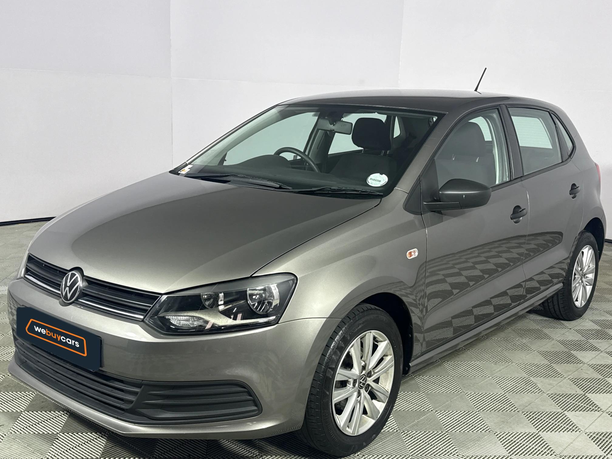Used 2024 Volkswagen Polo Vivo hatch 1.4 Trendline