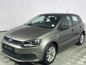Used 2024 Volkswagen Polo Vivo hatch 1.4 Trendline Used 2024 Volkswagen Polo Vivo hatch 1.4 Trendline