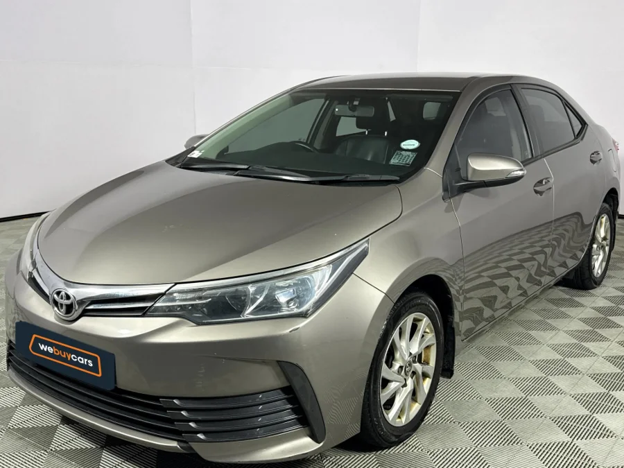Used 2019 Toyota Corolla 1.6 Prestige+ auto - WeBuyCars Durban Used 2019 Toyota Corolla 1.6 Prestige+ auto - WeBuyCars Durban