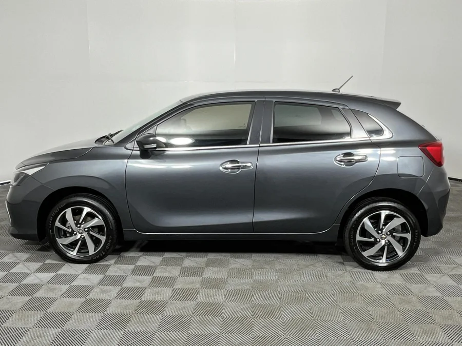 Used 2024 Toyota Starlet 1.5 XR manual - WeBuyCars  Witbank