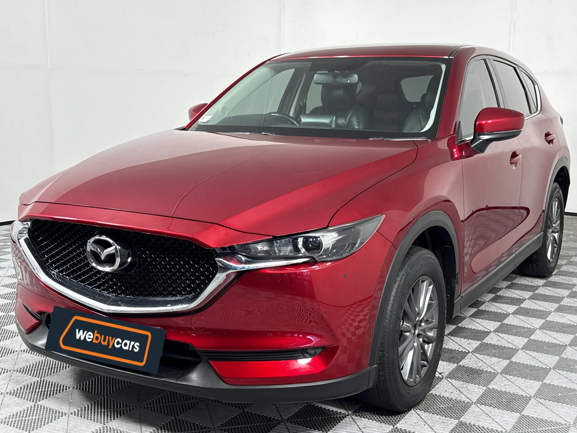 Used 2021 Mazda CX-5 2.0 Active