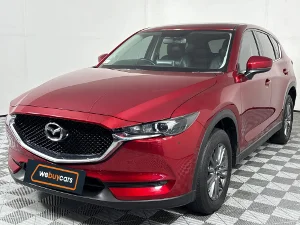 Used 2021 Mazda CX-5 2.0 Active Used 2021 Mazda CX-5 2.0 Active