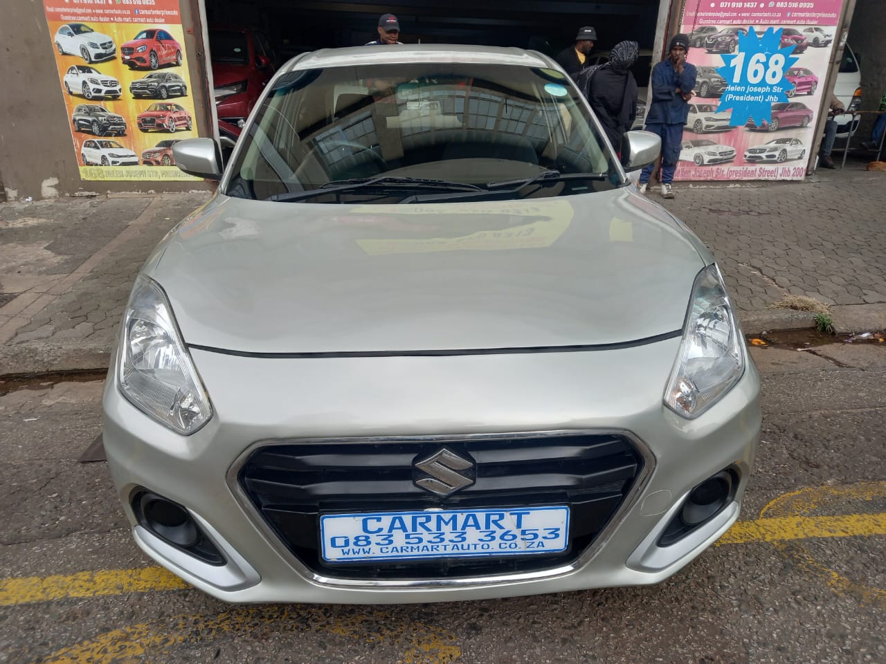 Used 2021 Suzuki DZire 1.2 GL auto